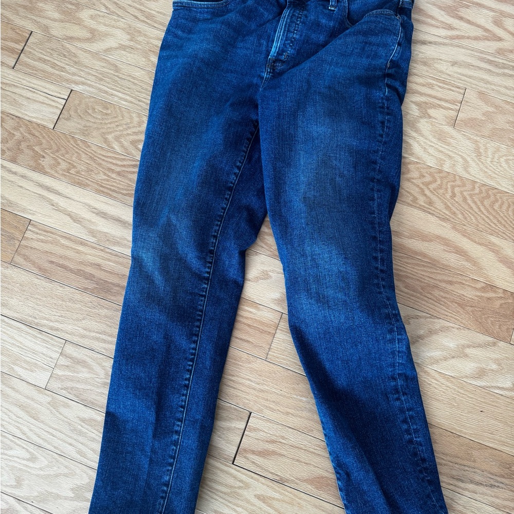 Madewell 31T “Mid Rise Perfect Vintage Jean” Denim